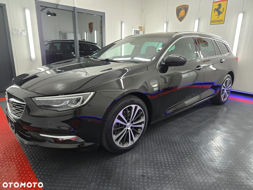 Opel Insignia 2.0 CDTI 4x4 Ultimate S&S - 11