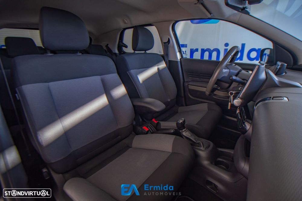 Citroën C4 Cactus 1.2 PureTech Shine - 21