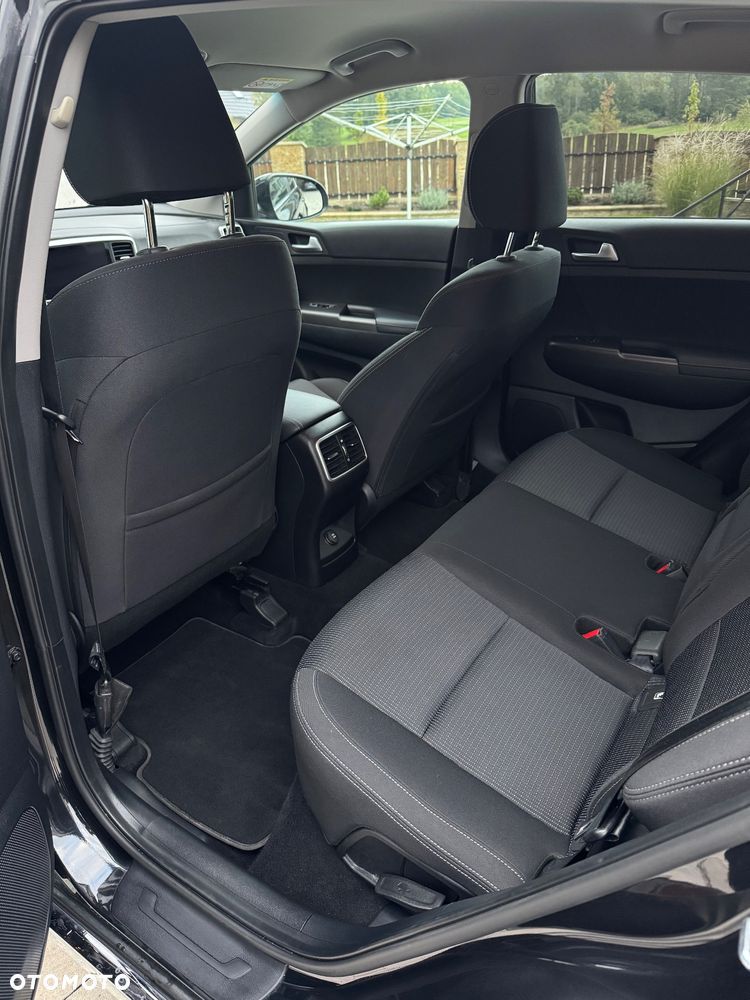 Kia Sportage 1.6 CRDI AWD Eco-Dynamics+ (48V M-H) DCT VISION - 20