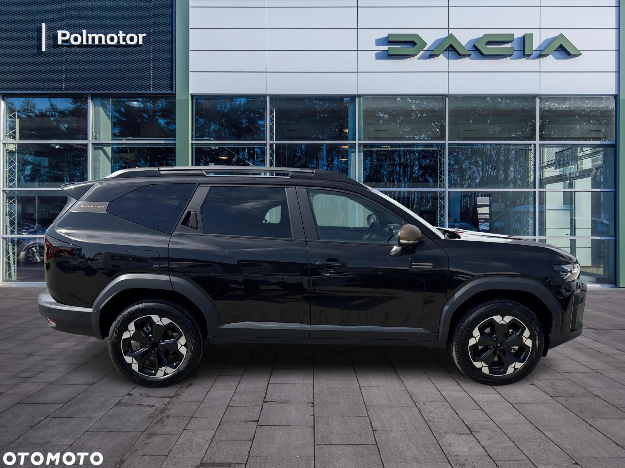 Dacia Bigster 1.8 Full Hybrid 155 Extreme MMT - 8