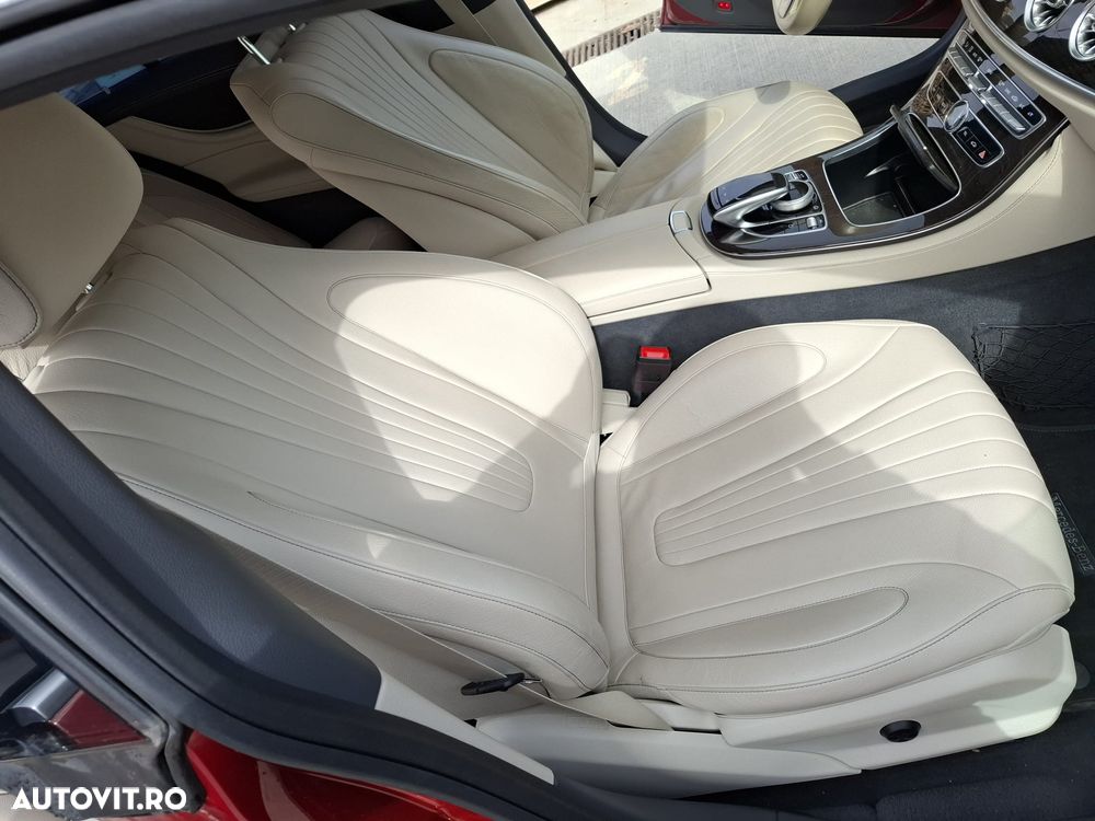 Mercedes-Benz CLS 450 4MATIC Aut - 20