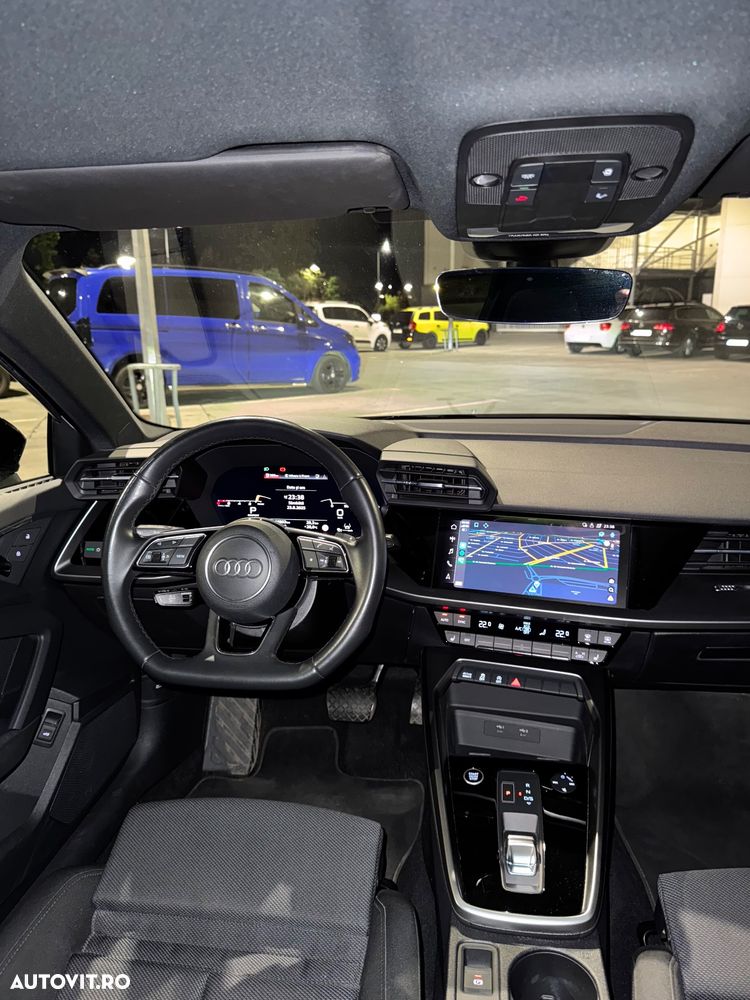 Audi A3 35 TFSI Limousine S tronic advanced - 15