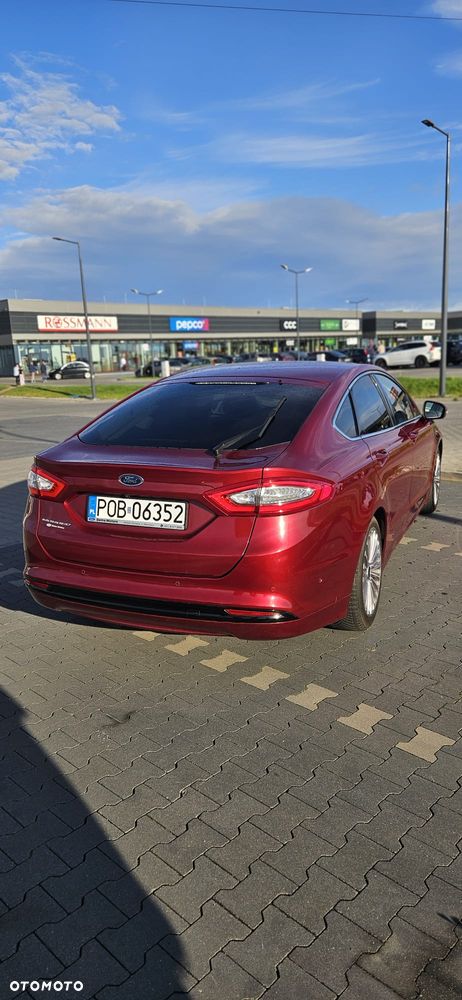 Ford Mondeo 1.5 EcoBoost Titanium - 6