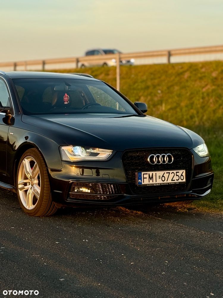 Audi A4 Avant 3.0 TDI Multitronic - 2