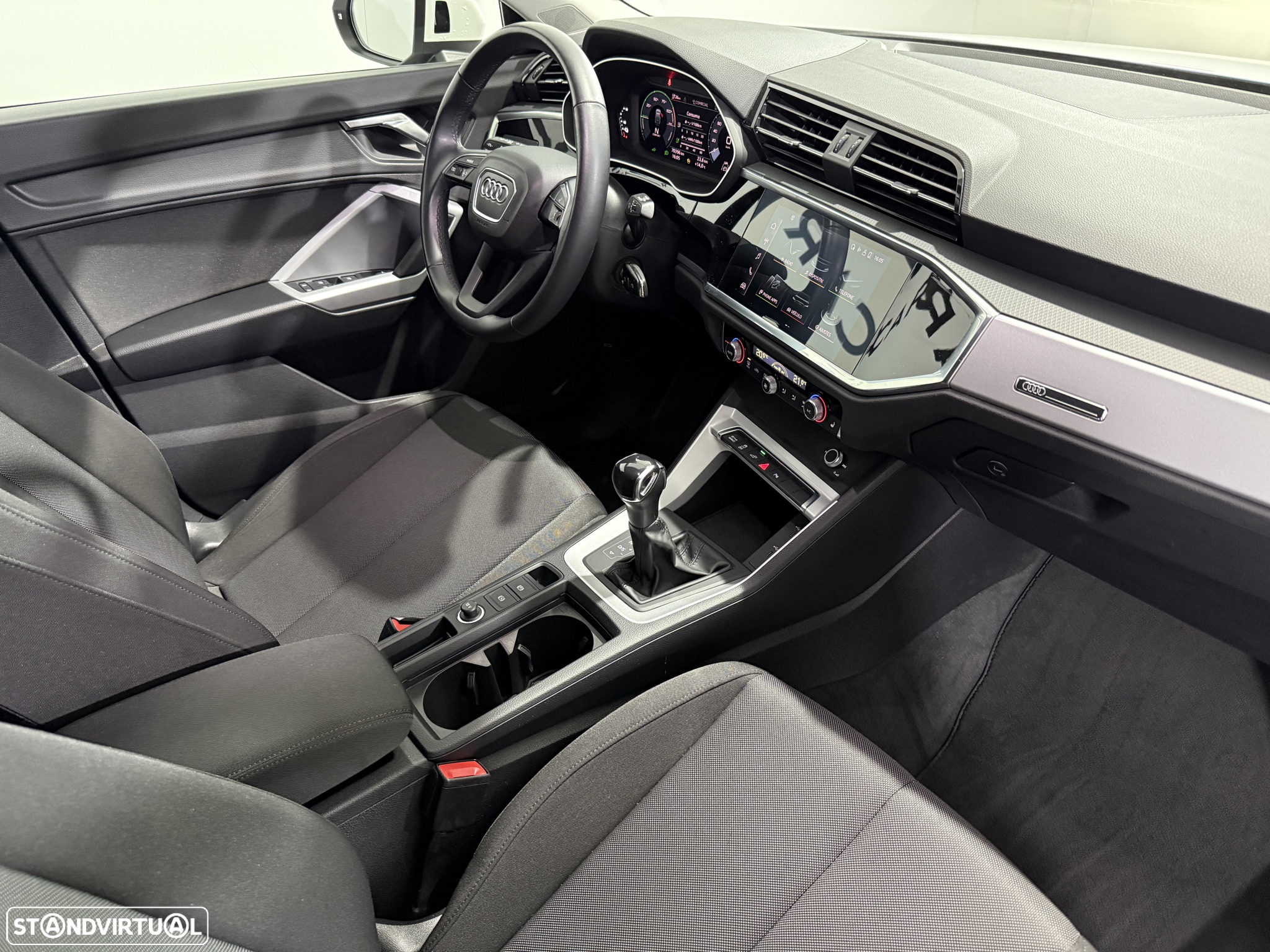 Audi Q3 Sportback 45 TFSIe S tronic - 18