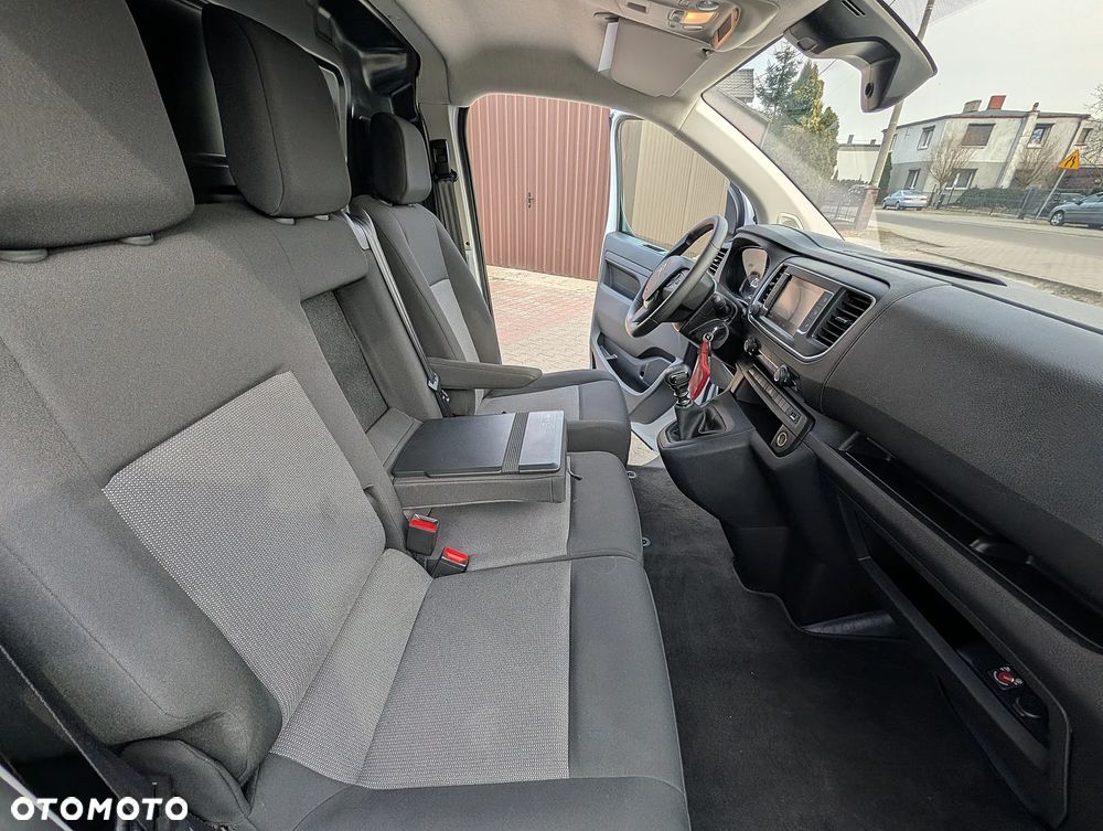 Citroën Jumpy L2H1! 3-miejsca! klima! Navi! Radar! kamera! Expert!Scudo! - 30