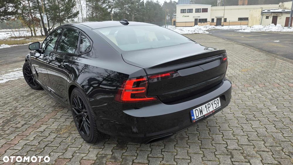 Volvo S90 D4 Inscription - 3
