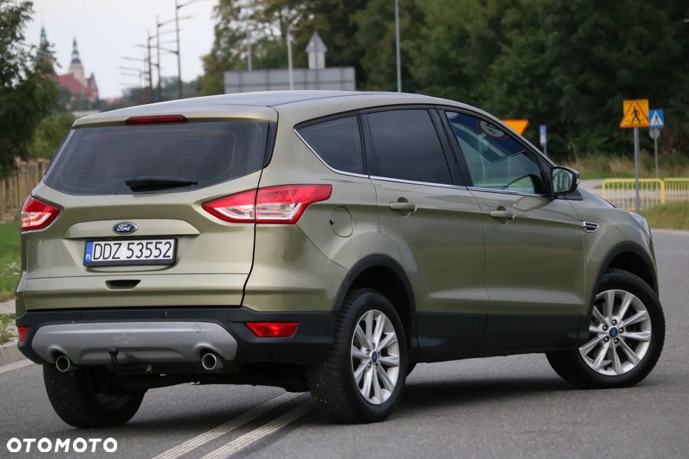 Ford Kuga - 29
