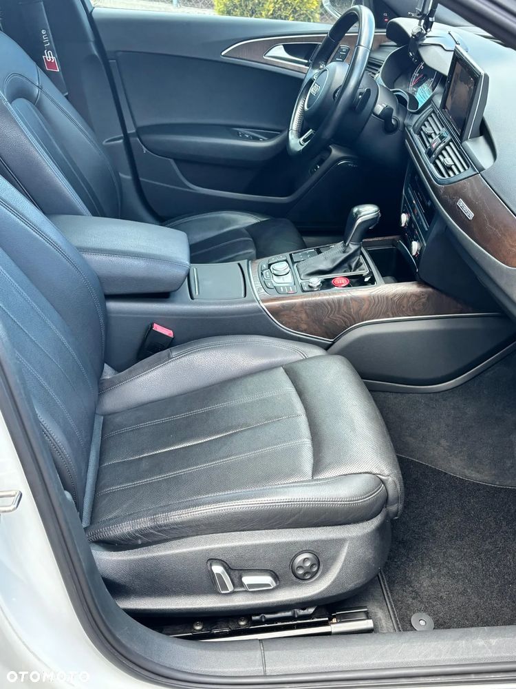 Audi A6 Limousine - 14