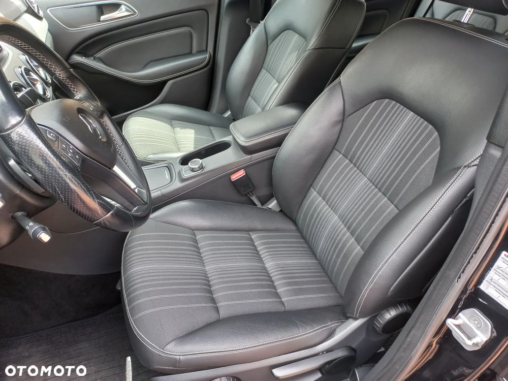 Mercedes-Benz Klasa B 180 CDI (BlueEFFICIENCY) 7G-DCT - 8
