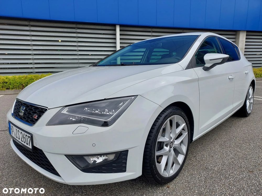 Seat Leon 1.8 TSI Start&Stop DSG FR - 1