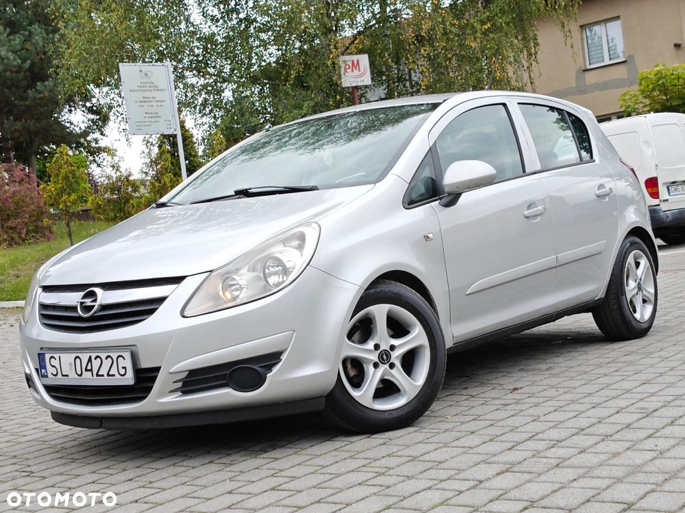 Opel Corsa 1.2 16V Cosmo - 32