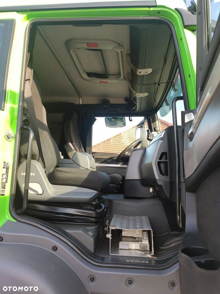 MAN TGA 26.400 Autocysterna z Dystrybucją Ważne TDT - 25