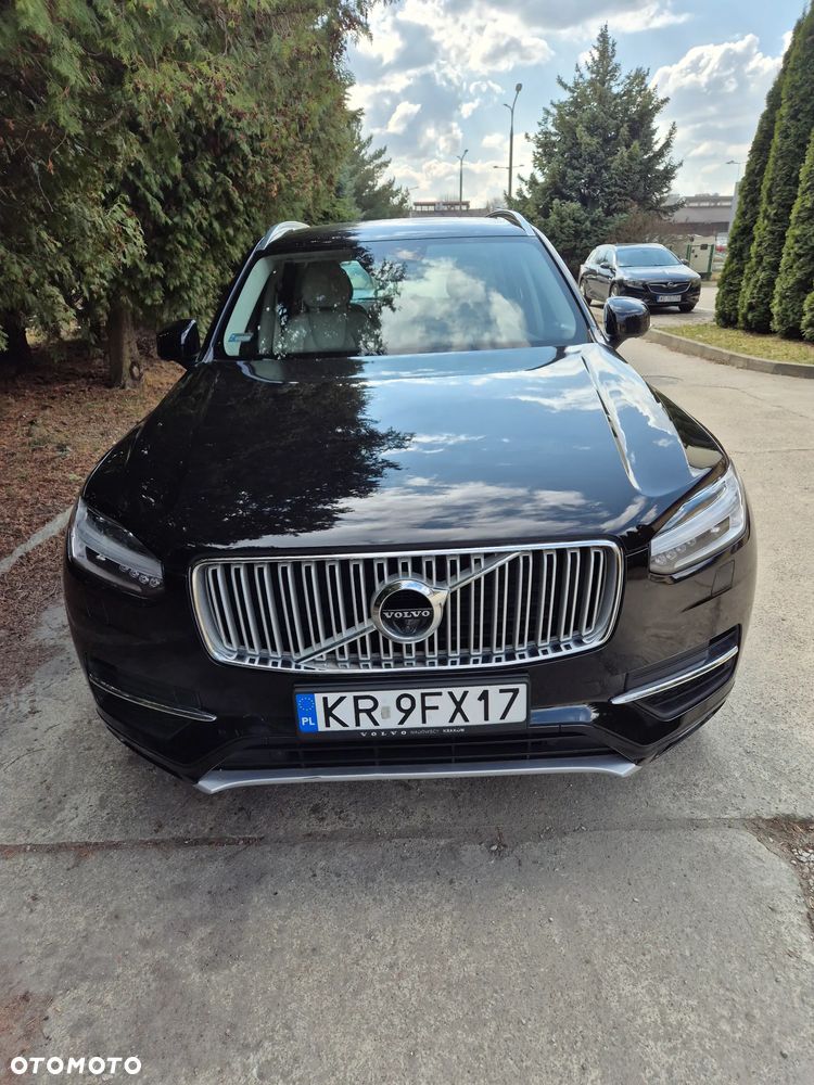 Volvo XC 90 D5 AWD Inscription 7os - 3