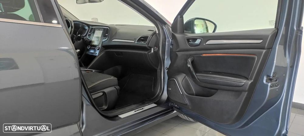 Renault Mégane Sport Tourer 1.5 Blue dCi Bose Edition - 23