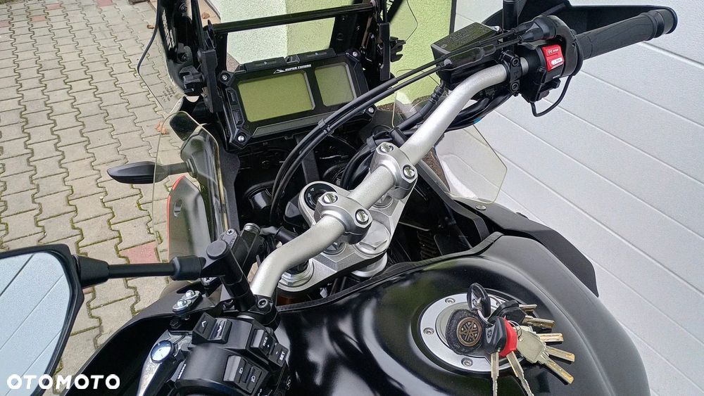 Yamaha Super Tenere - 5
