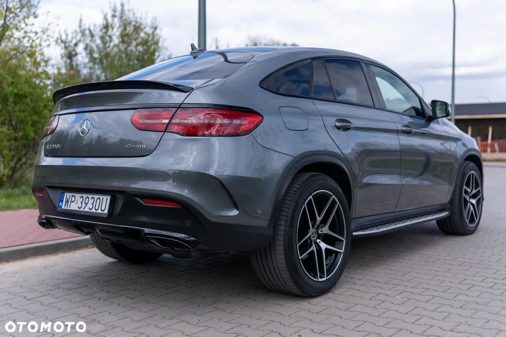Mercedes-Benz GLE - 20