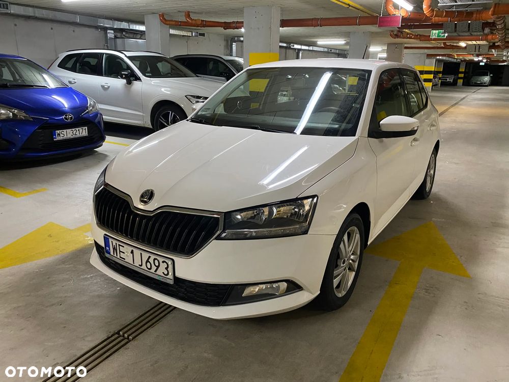 Skoda Fabia 1.0 Ambition - 3