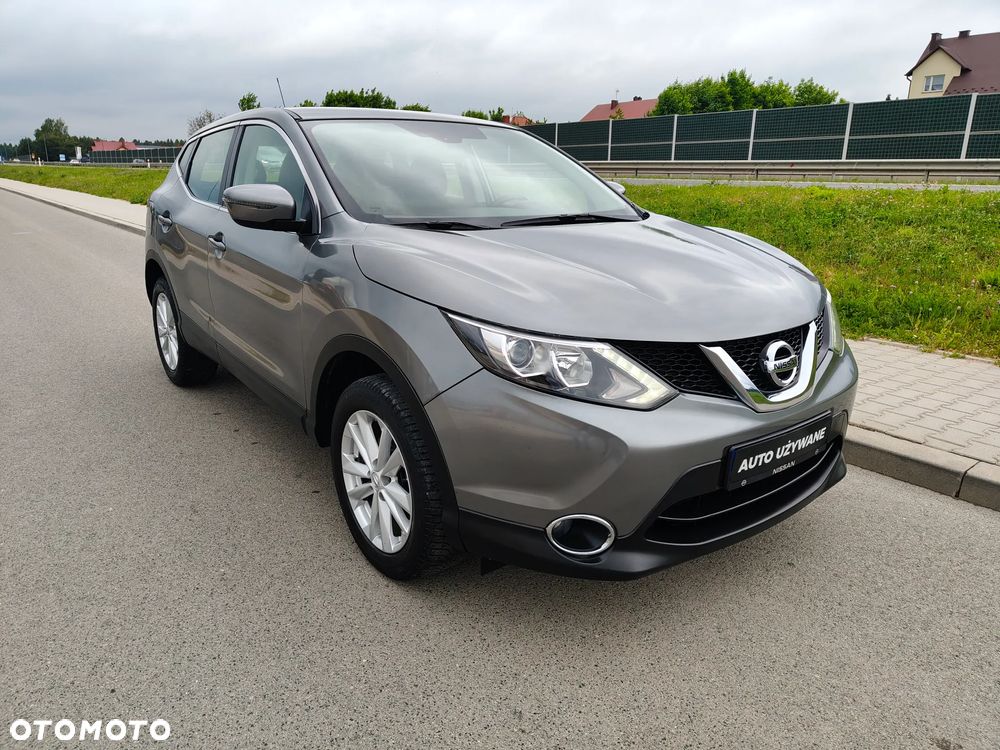 Nissan Qashqai 1.2 DIG-T Acenta EU6 - 24
