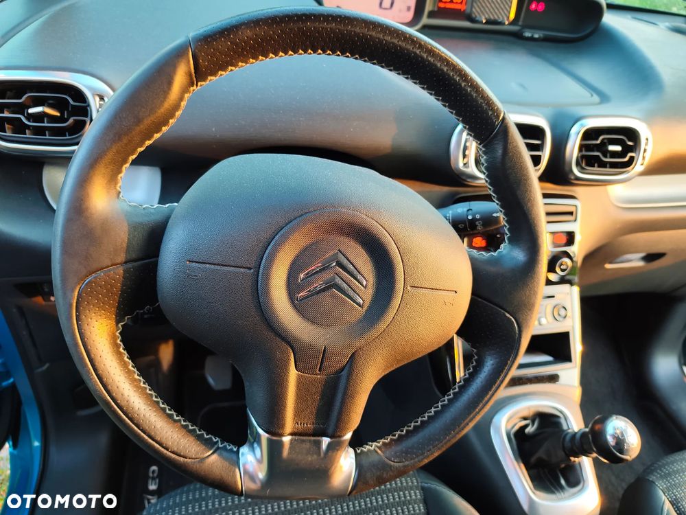Citroën C3 Picasso 1.6 HDi Exclusive Euro5 - 20