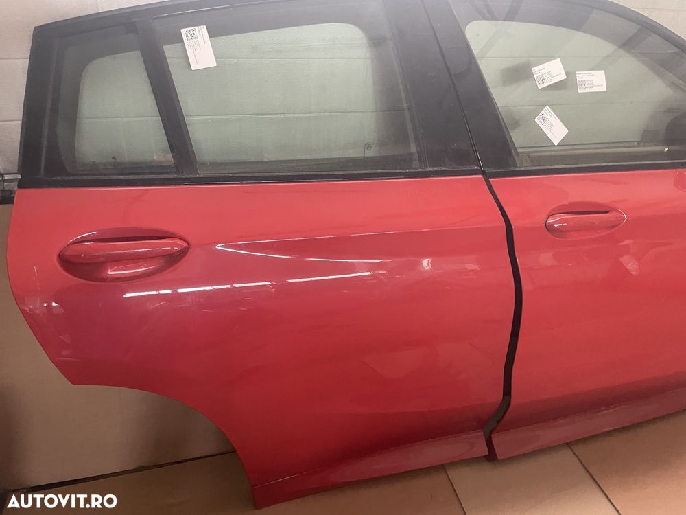 Usa oglinda capota BMW X4 F98 G02 X3 G01 - 8