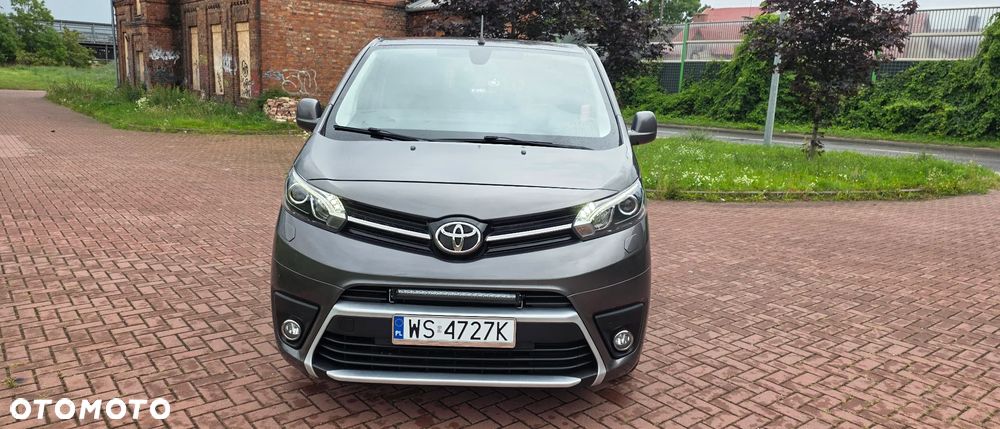 Toyota Proace - 2