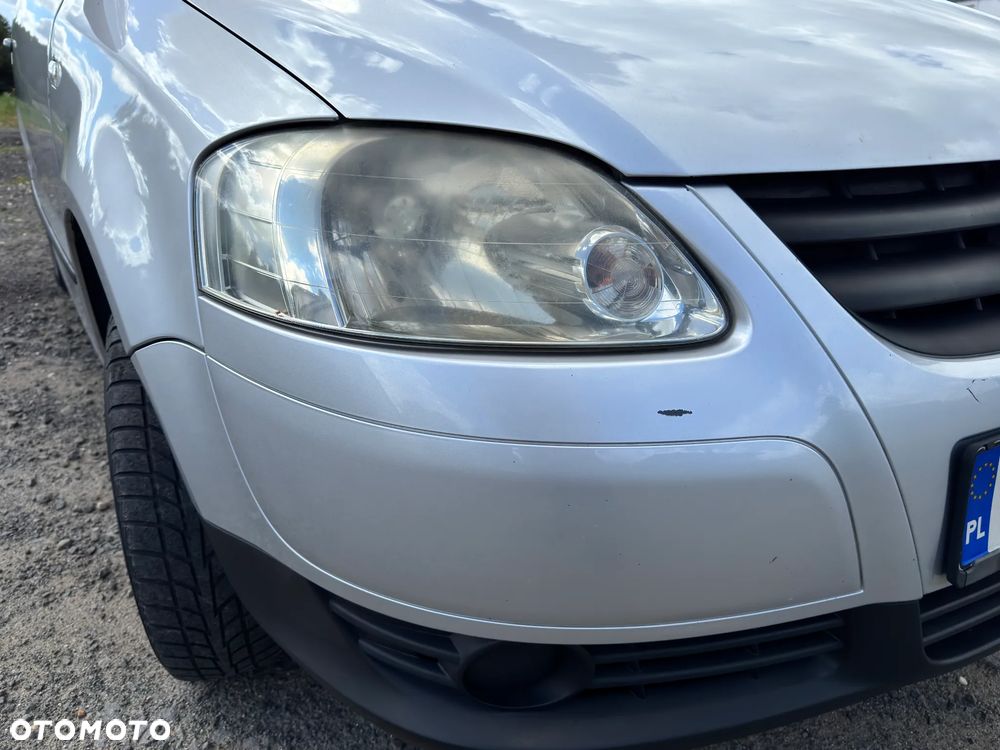 Volkswagen Fox - 9