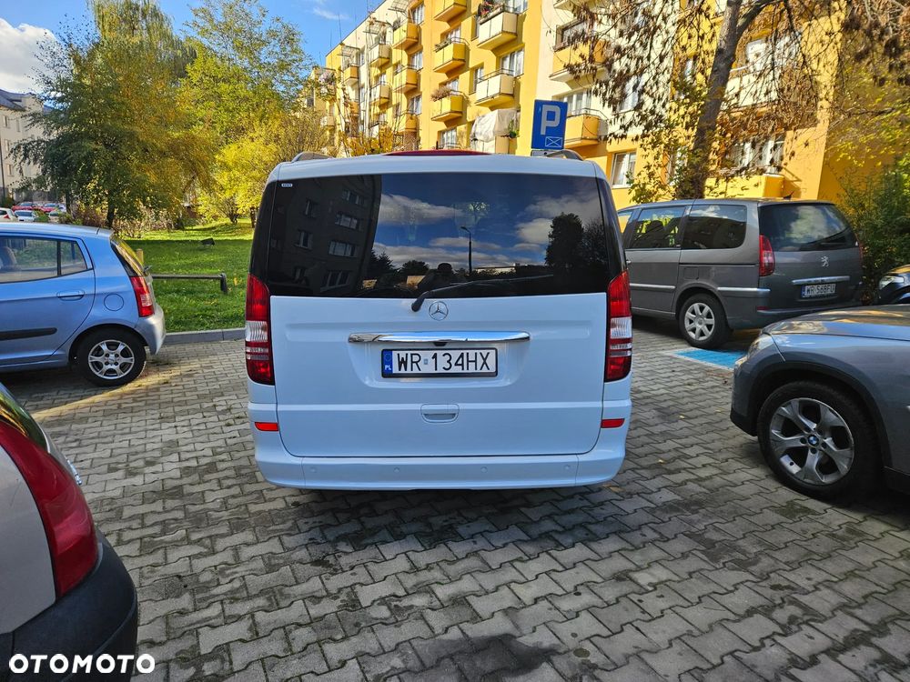 Mercedes-Benz Viano 3.0 CDI Ambiente (d³ugi) - 6