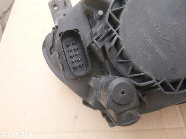 LAMPA LEWY PRZÓD LEWA PRZEDNIA VOLKSWAGEN TOURAN I 03- - 13