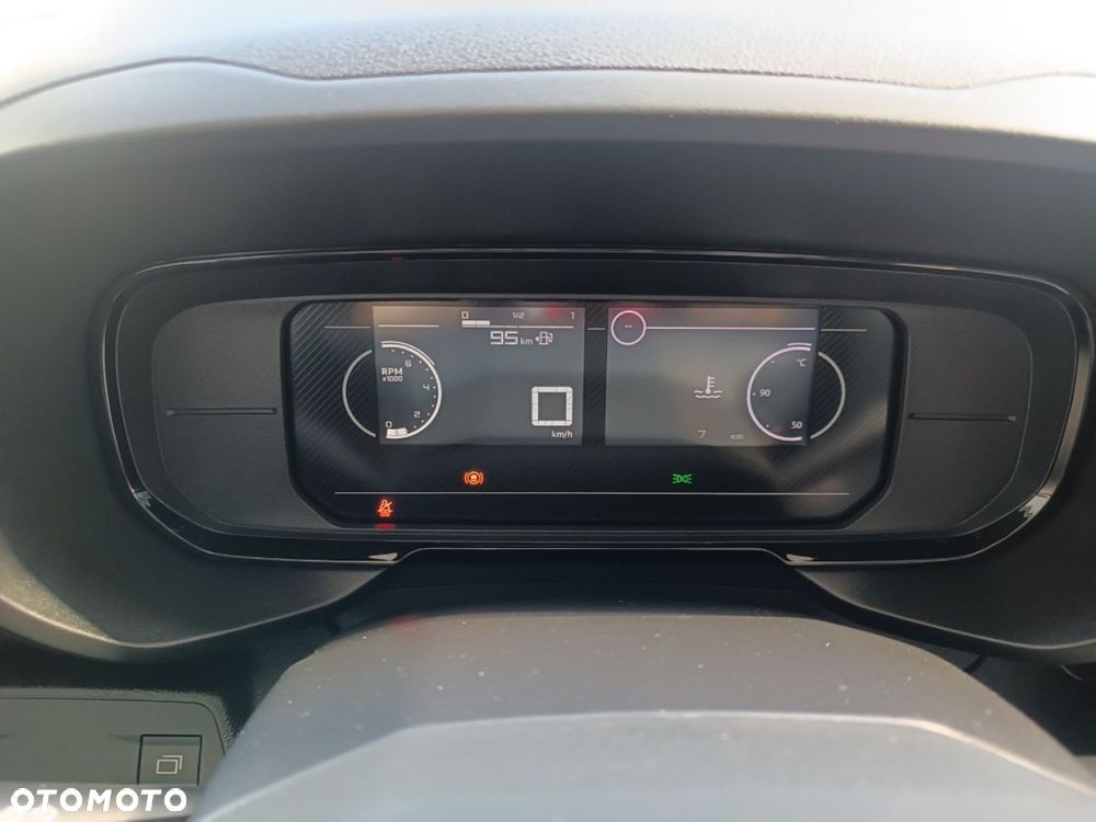 Opel Combo - 18