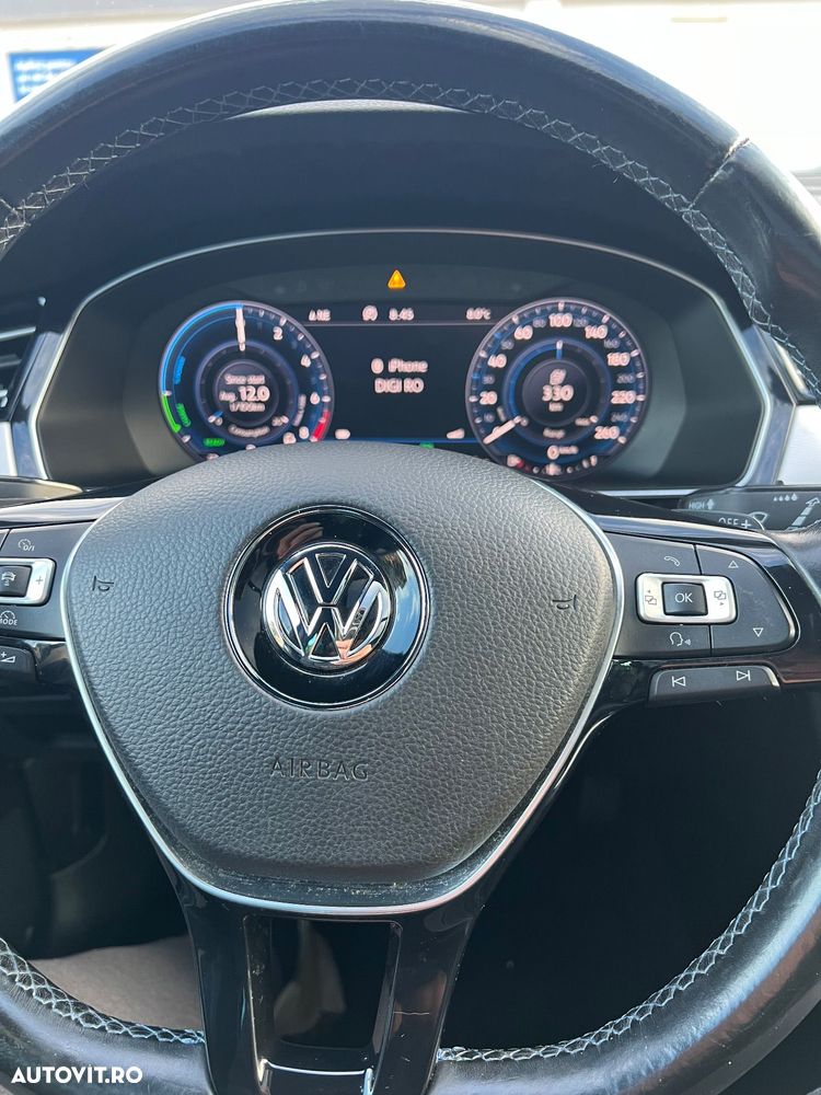 Volkswagen Passat Variant 1.4 TSI Plug-In-Hybrid DSG GTE - 28
