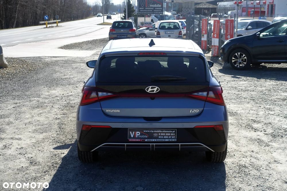 Hyundai i20 1.2 Select - 6