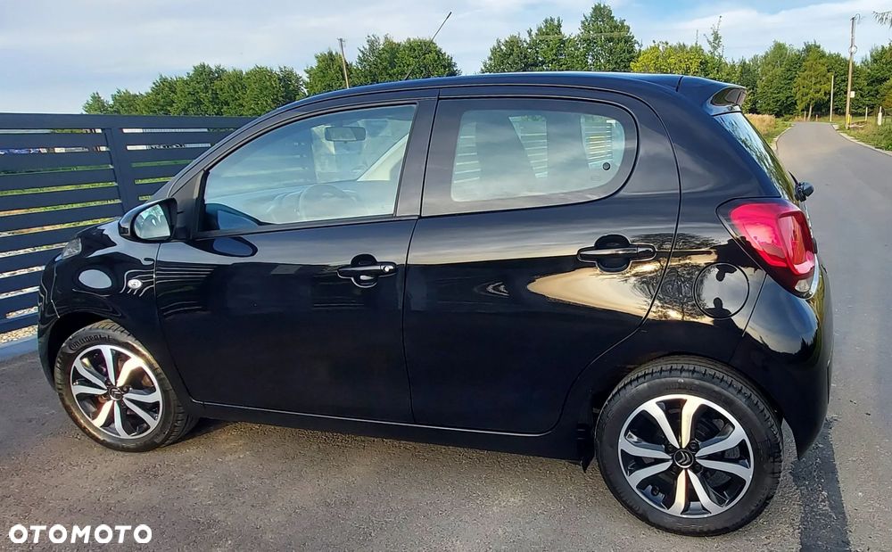 Citroën C1 VTi 72 SHINE - 8