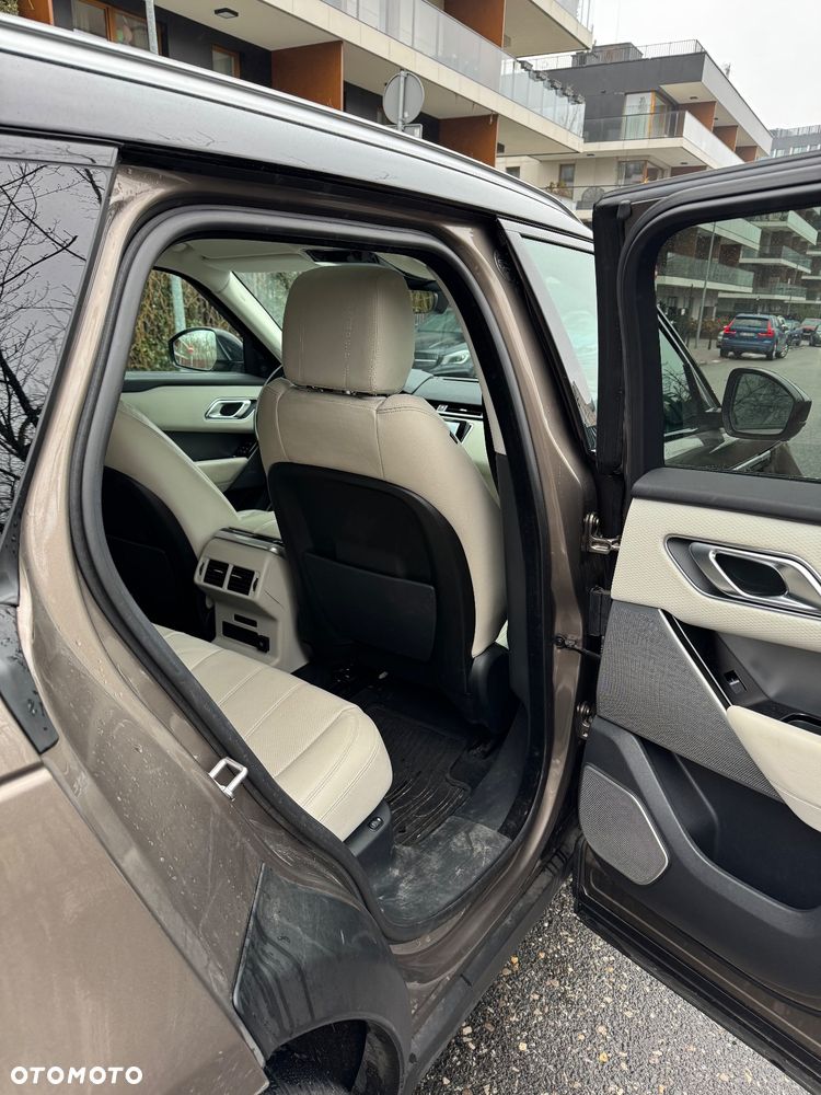 Land Rover Range Rover Velar 2.0 SD4 SE - 3