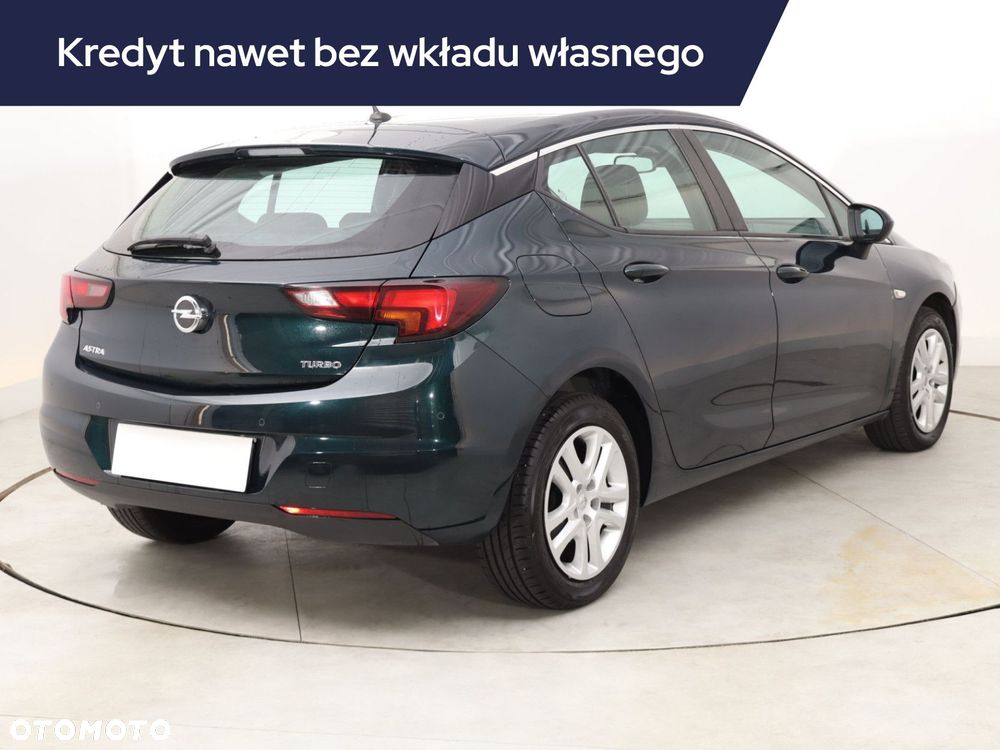 Opel Astra - 6