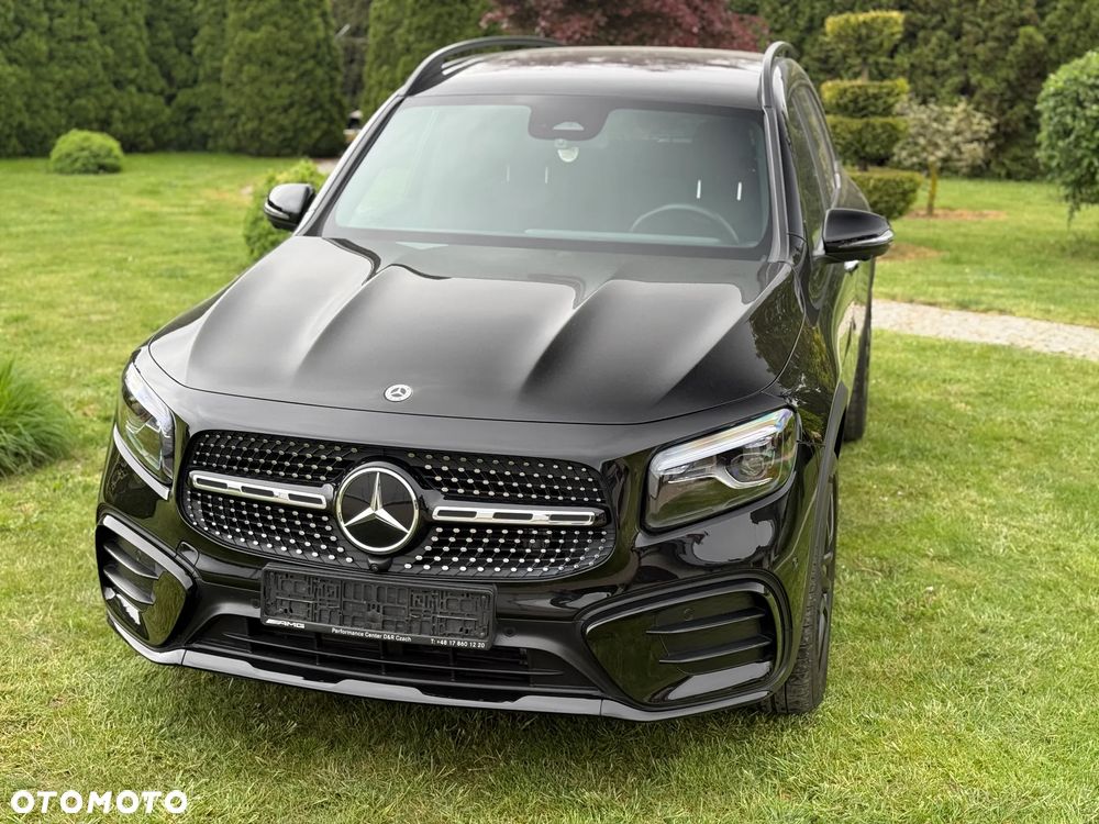 Mercedes-Benz GLB 200 d 8G-DCT AMG Line - 4