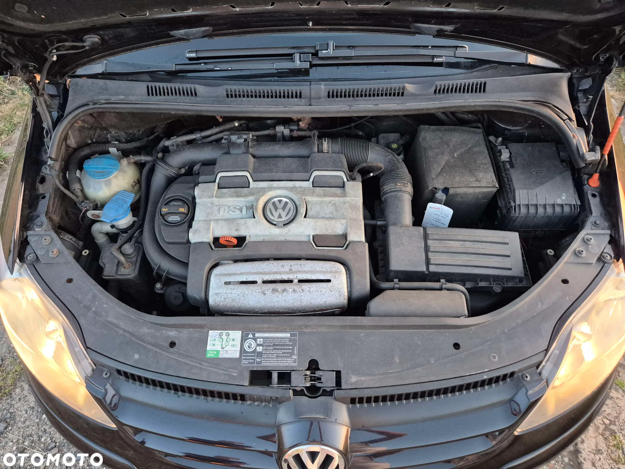 Volkswagen Golf Plus - 11