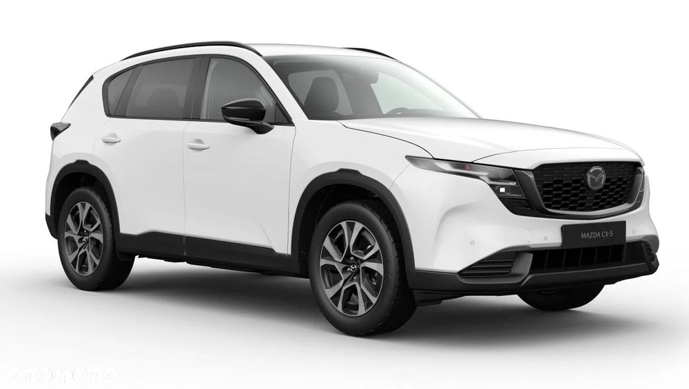 Mazda CX-5 2.5 e-SKYACTIV G Center-Line 4x4 - 8