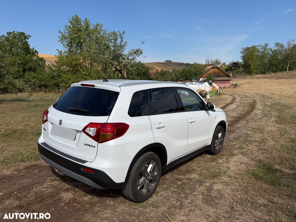 Suzuki Vitara 2017 photo 4