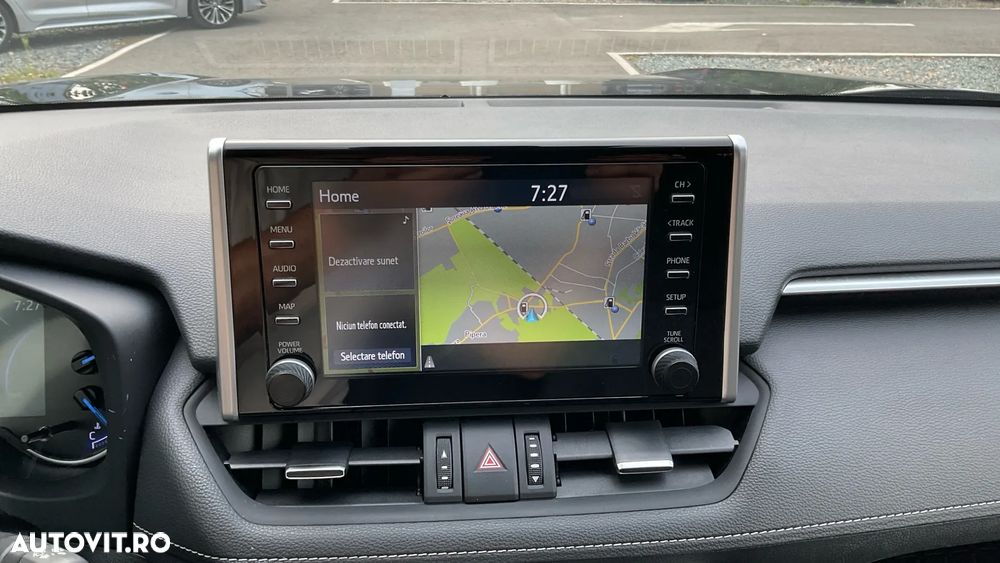 Toyota RAV4 2.5 Hybrid VVT-iE 4x4 Active - 21