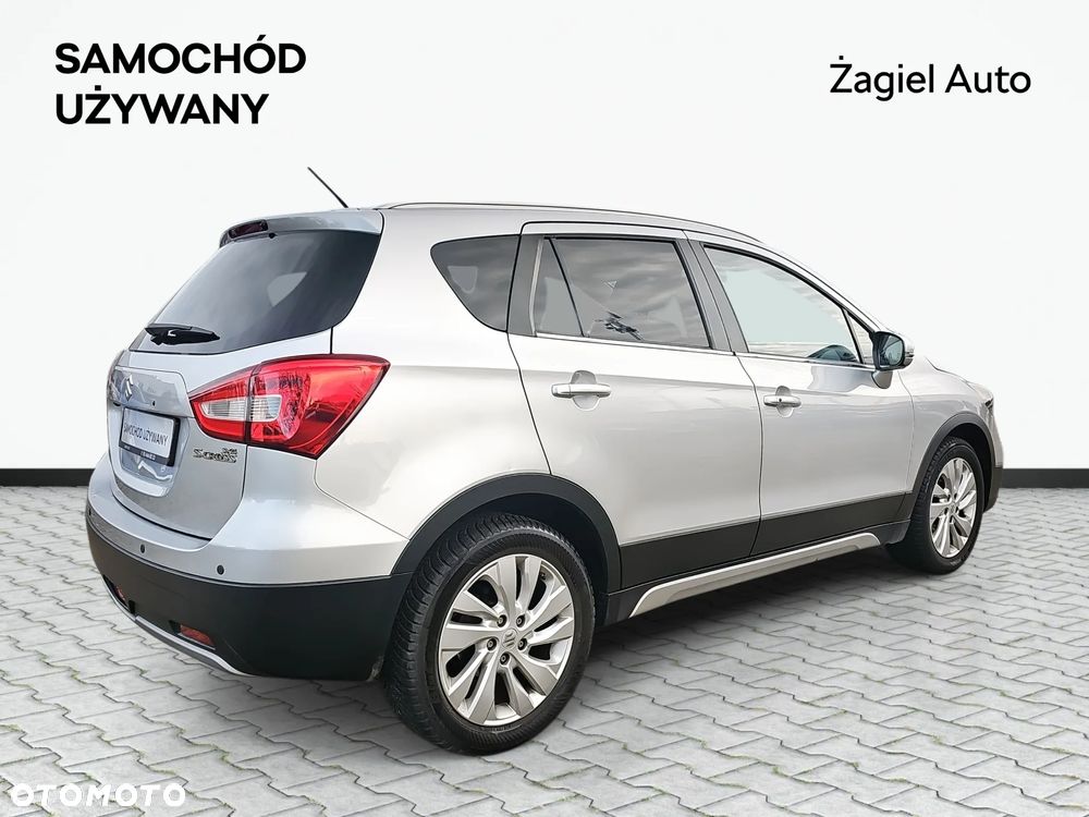 Suzuki SX4 S-Cross 1.0 T Premium - 5