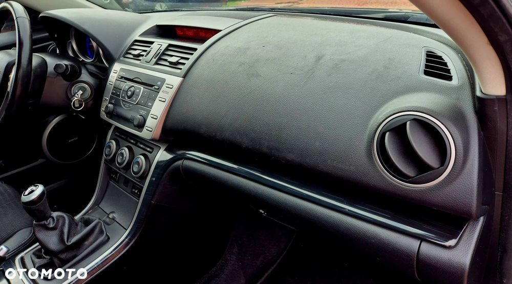 Mazda 6 2.0 CD Dynamic - 22