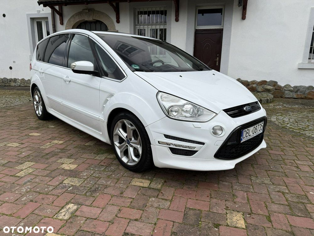 Ford S-Max 2.0 T Platinium X MPS6 - 24