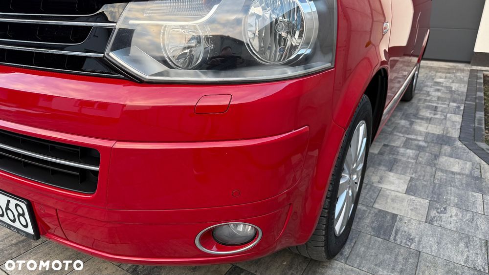 Volkswagen Multivan - 8