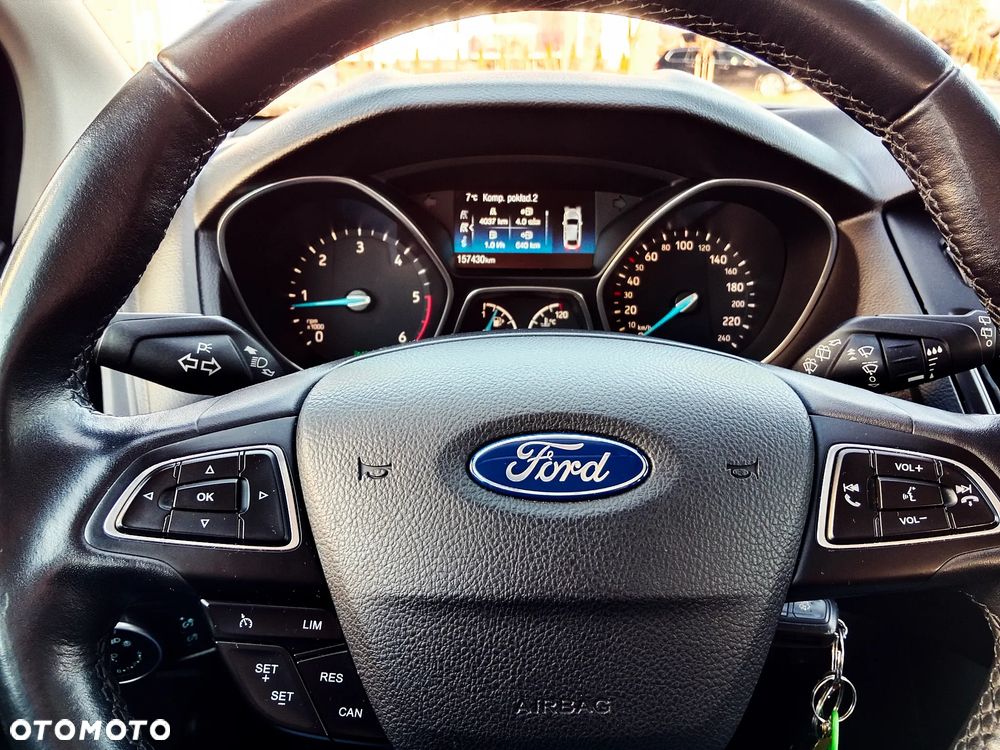 Ford Focus 1.5 TDCi Platinium X - 12