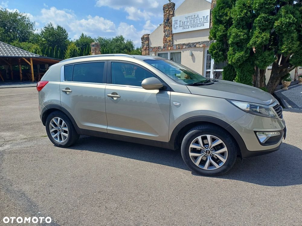 Kia Sportage 1.7 CRDI Business Line L 2WD - 2