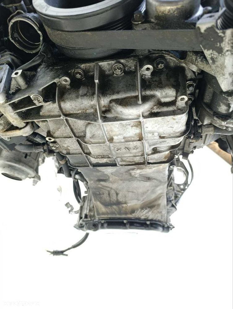 Silnik 4.6L RWD z Mercedes-Benz SL-Class 550. 2013 rok USA. - 6