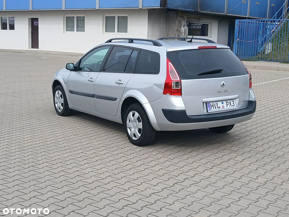 Renault Megane - 4