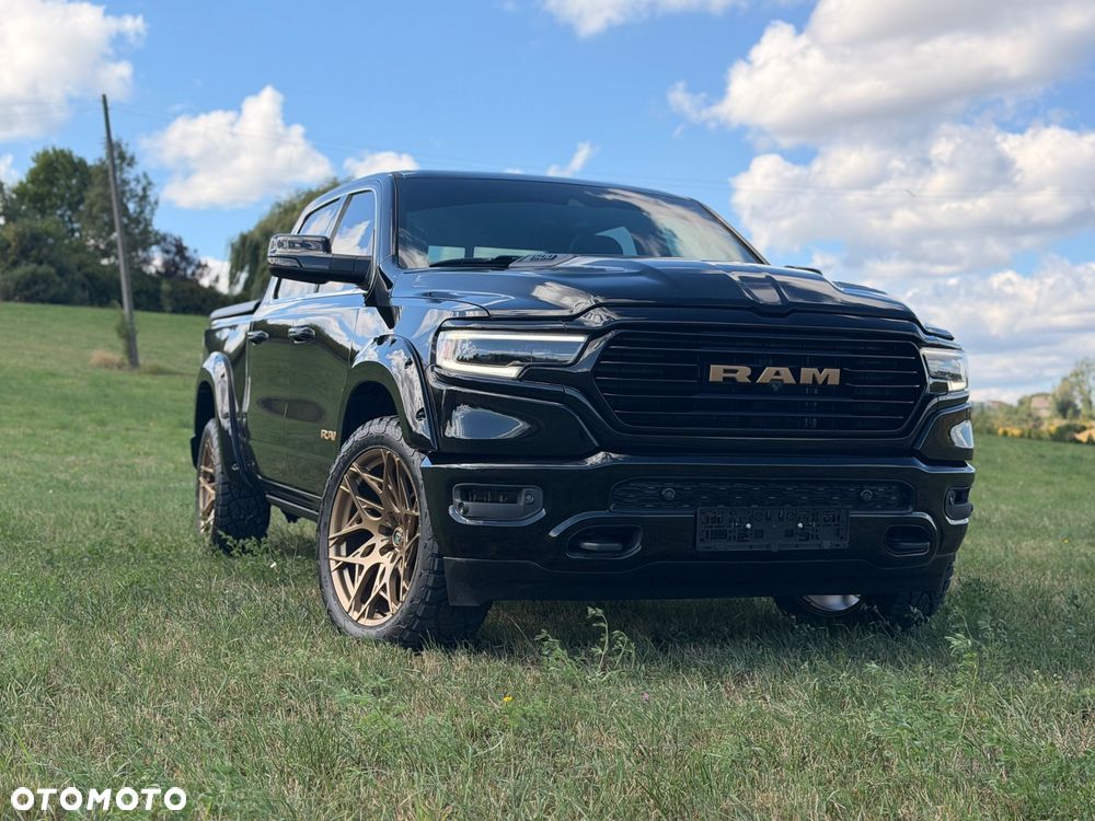 RAM 1500 5.7 Crew Cab Limited - 6