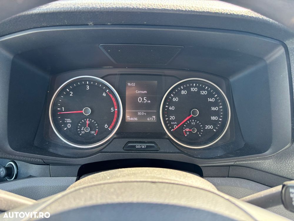 Volkswagen CRAFTER - 13
